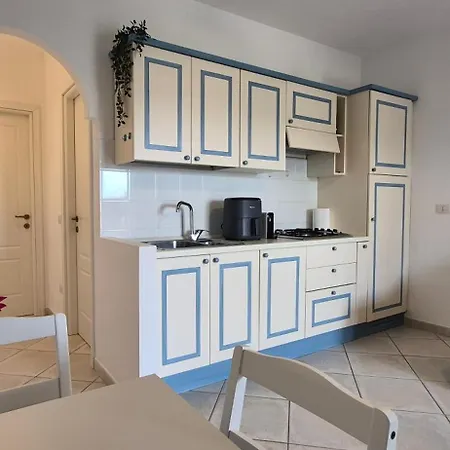Hébergement de vacances Edo House Sardegna *