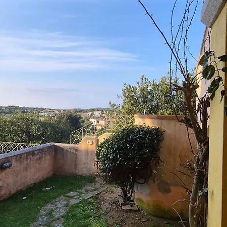 펜션 Edo House Sardegna 포르토 포초