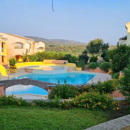Edo House Sardegna 펜션 *