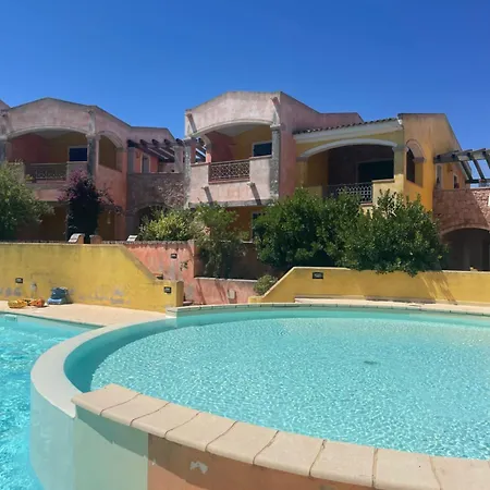 Edo House Sardegna Hébergement de vacances